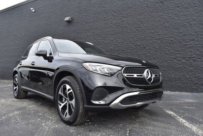 2025 Mercedes-Benz GLC GLC 350e 4MATIC®