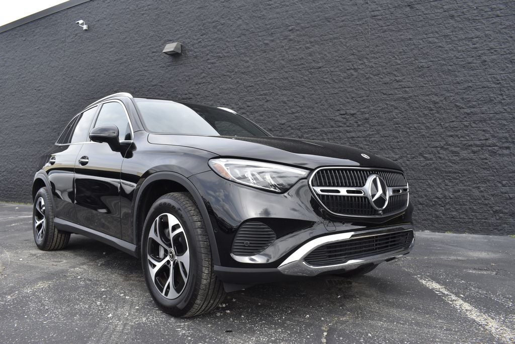 2025 Mercedes-Benz GLC GLC 350e 4MATIC®