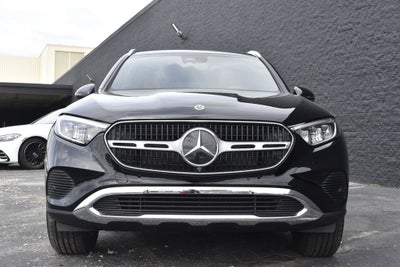 2025 Mercedes-Benz GLC GLC 350e 4MATIC®