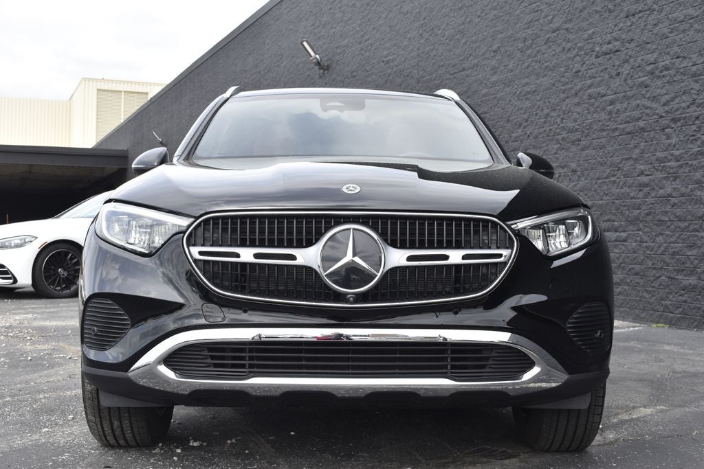 2025 Mercedes-Benz GLC GLC 350e 4MATIC®