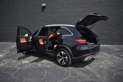 2025 Mercedes-Benz GLC GLC 350e 4MATIC®