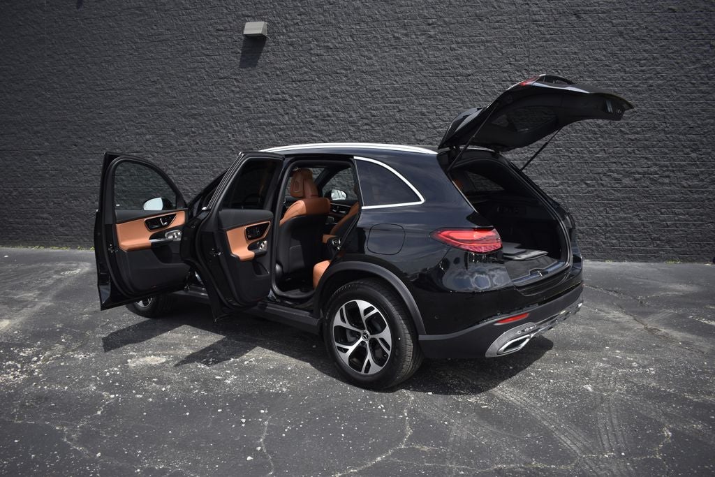 2025 Mercedes-Benz GLC GLC 350e 4MATIC®