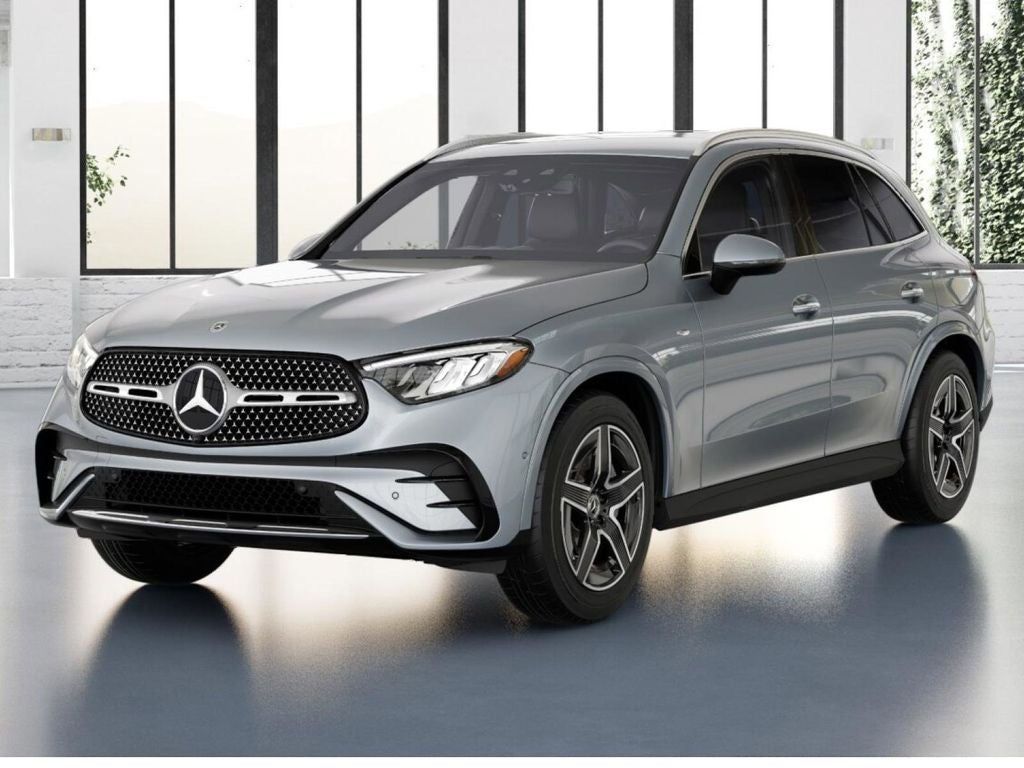 2025 Mercedes-Benz GLC GLC 350e 4MATIC®