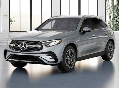 2025 Mercedes-Benz GLC GLC 350e 4MATIC®