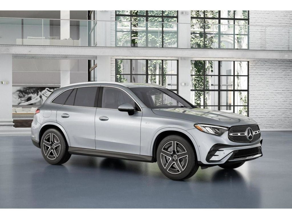 2025 Mercedes-Benz GLC GLC 350e 4MATIC®