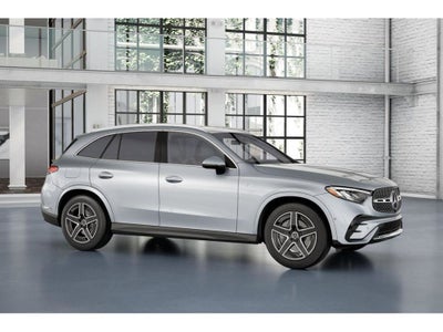 2025 Mercedes-Benz GLC GLC 350e 4MATIC®