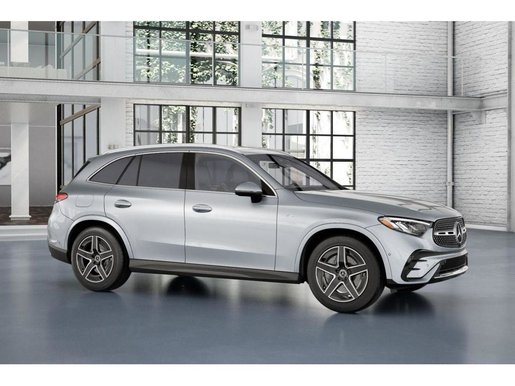 2025 Mercedes-Benz GLC GLC 350e 4MATIC®