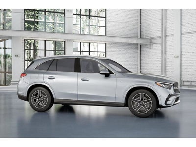 2025 Mercedes-Benz GLC GLC 350e 4MATIC®