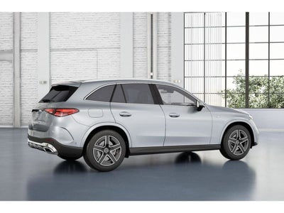 2025 Mercedes-Benz GLC GLC 350e 4MATIC®