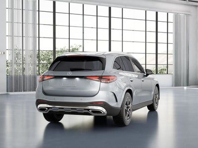 2025 Mercedes-Benz GLC GLC 350e 4MATIC®