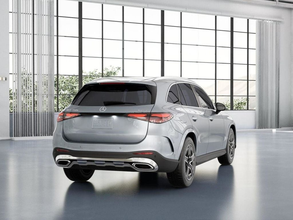 2025 Mercedes-Benz GLC GLC 350e 4MATIC®