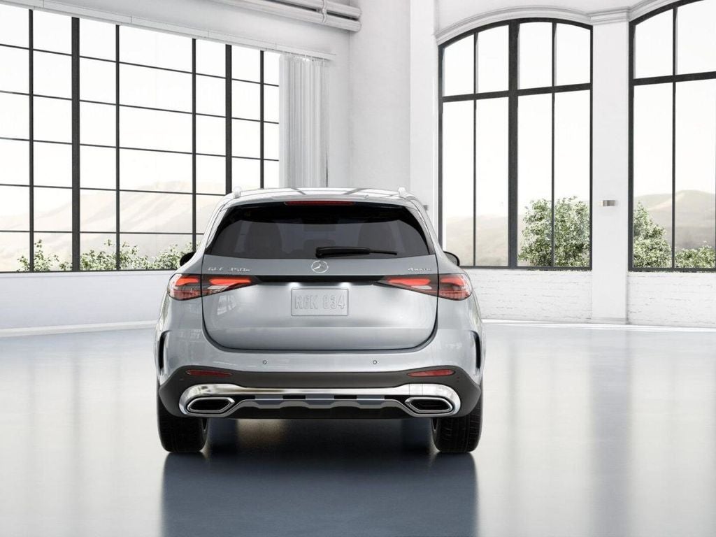 2025 Mercedes-Benz GLC GLC 350e 4MATIC®