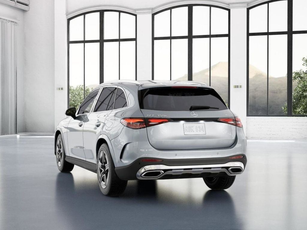 2025 Mercedes-Benz GLC GLC 350e 4MATIC®
