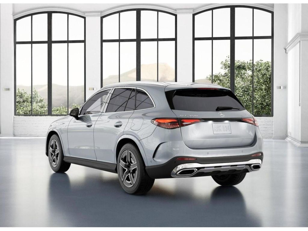 2025 Mercedes-Benz GLC GLC 350e 4MATIC®