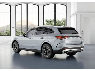2025 Mercedes-Benz GLC GLC 350e 4MATIC®