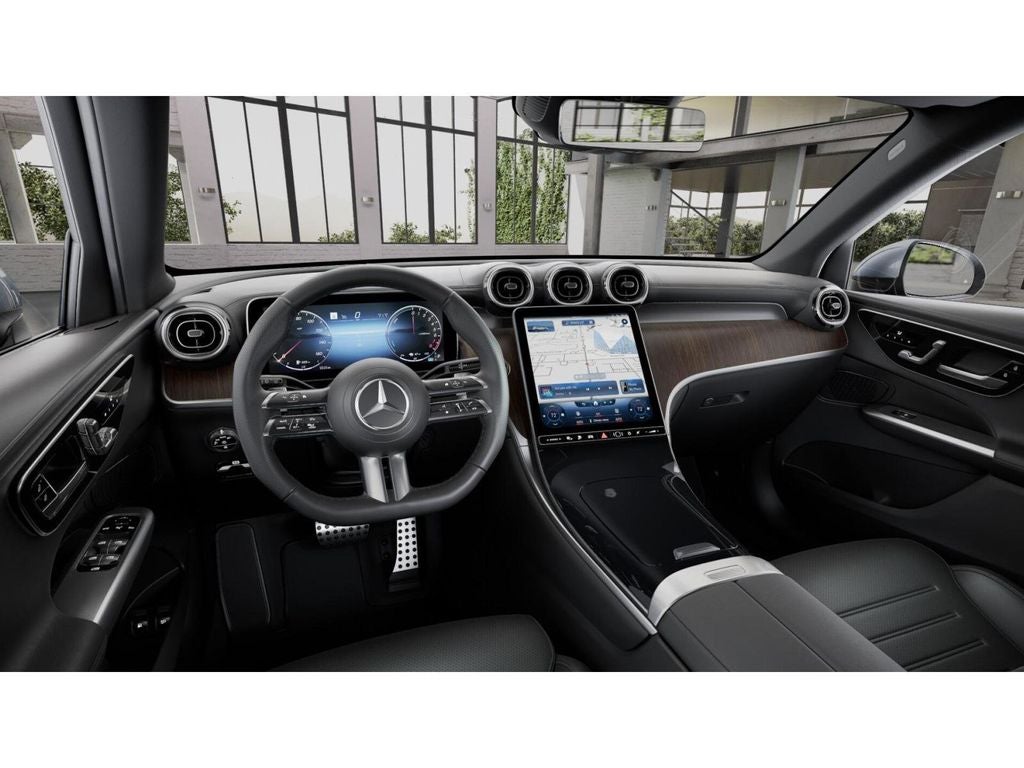 2025 Mercedes-Benz GLC GLC 350e 4MATIC®