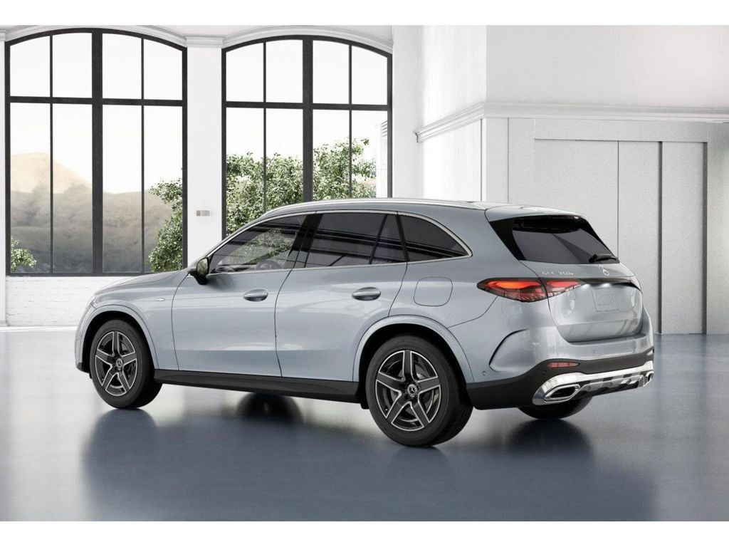 2025 Mercedes-Benz GLC GLC 350e 4MATIC®