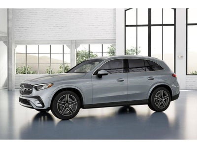 2025 Mercedes-Benz GLC GLC 350e 4MATIC®
