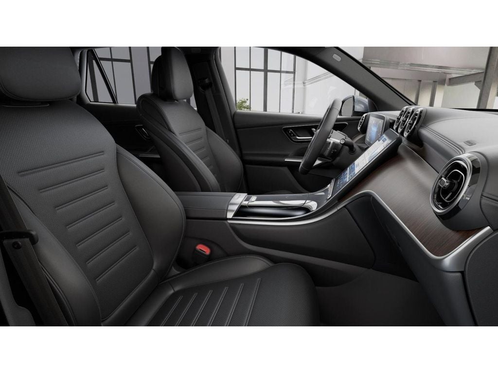 2025 Mercedes-Benz GLC GLC 350e 4MATIC®