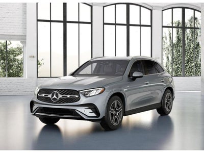 2025 Mercedes-Benz GLC GLC 350e 4MATIC®