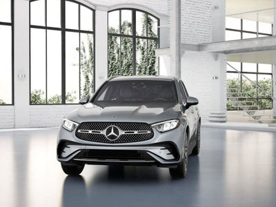 2025 Mercedes-Benz GLC GLC 350e 4MATIC®