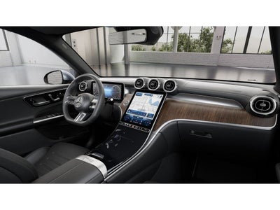 2025 Mercedes-Benz GLC GLC 350e 4MATIC®