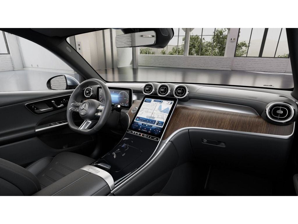 2025 Mercedes-Benz GLC GLC 350e 4MATIC®