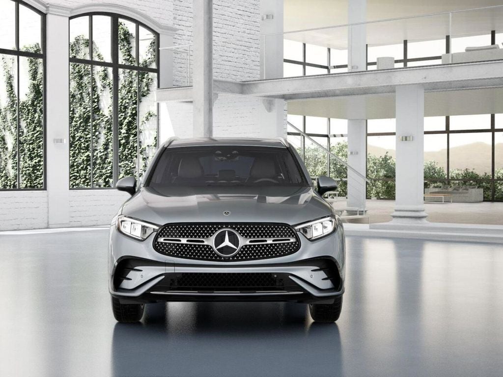 2025 Mercedes-Benz GLC GLC 350e 4MATIC®