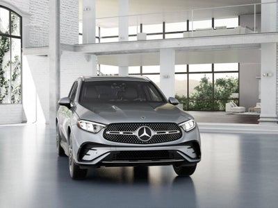 2025 Mercedes-Benz GLC GLC 350e 4MATIC®