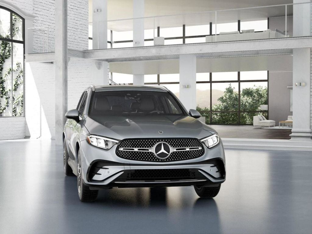2025 Mercedes-Benz GLC GLC 350e 4MATIC®