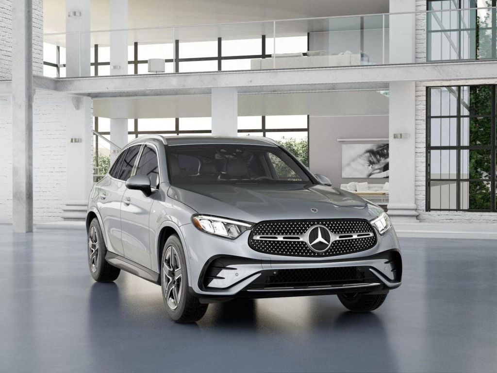 2025 Mercedes-Benz GLC GLC 350e 4MATIC®