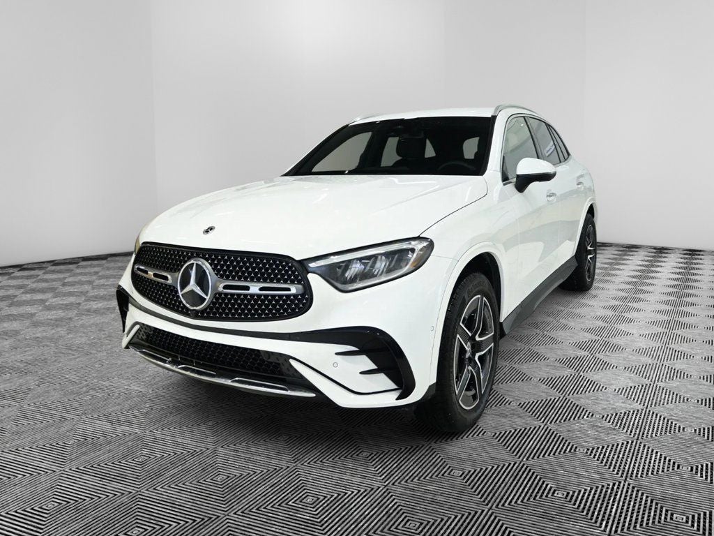 2025 Mercedes-Benz GLC GLC 350e 4MATIC®