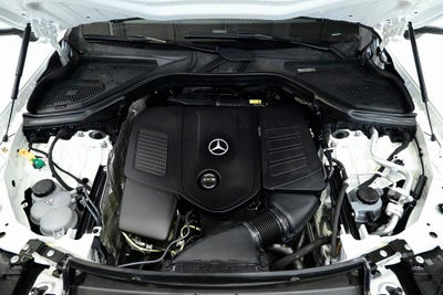 2025 Mercedes-Benz GLC GLC 350e 4MATIC®