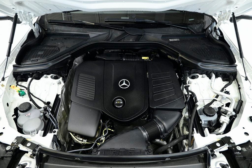 2025 Mercedes-Benz GLC GLC 350e 4MATIC®