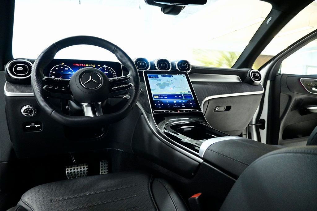 2025 Mercedes-Benz GLC GLC 350e 4MATIC®