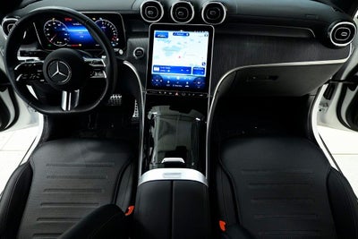 2025 Mercedes-Benz GLC GLC 350e 4MATIC®