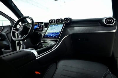 2025 Mercedes-Benz GLC GLC 350e 4MATIC®