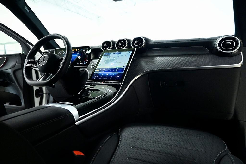 2025 Mercedes-Benz GLC GLC 350e 4MATIC®