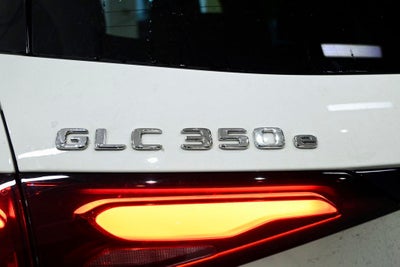 2025 Mercedes-Benz GLC GLC 350e 4MATIC®