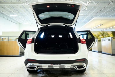 2025 Mercedes-Benz GLC GLC 350e 4MATIC®