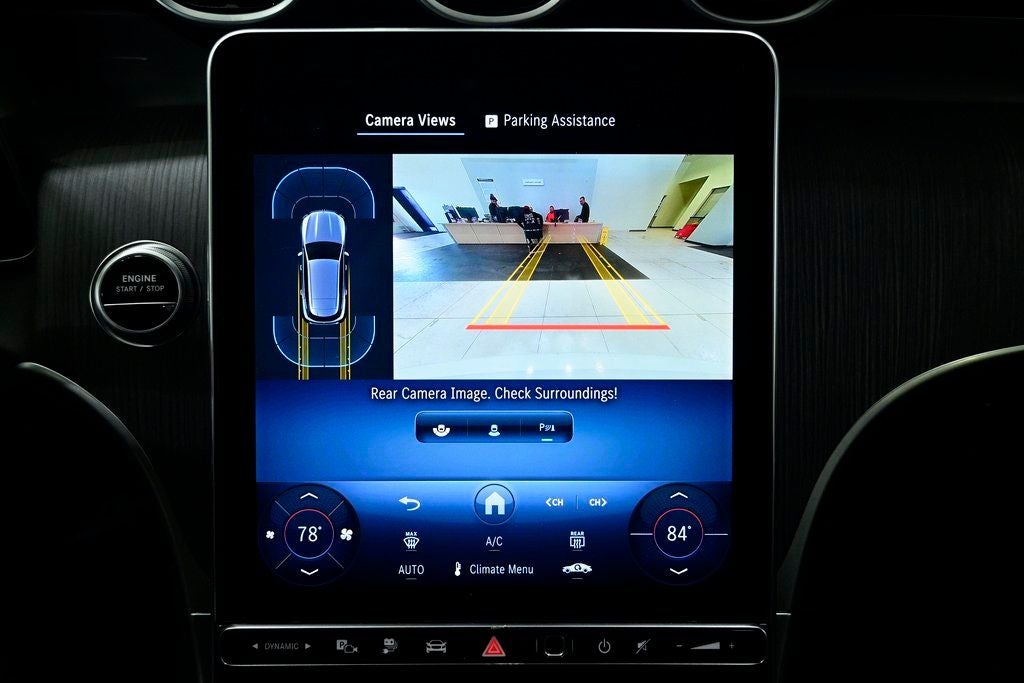 2025 Mercedes-Benz GLC GLC 350e 4MATIC®