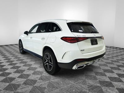 2025 Mercedes-Benz GLC GLC 350e 4MATIC®
