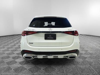 2025 Mercedes-Benz GLC GLC 350e 4MATIC®