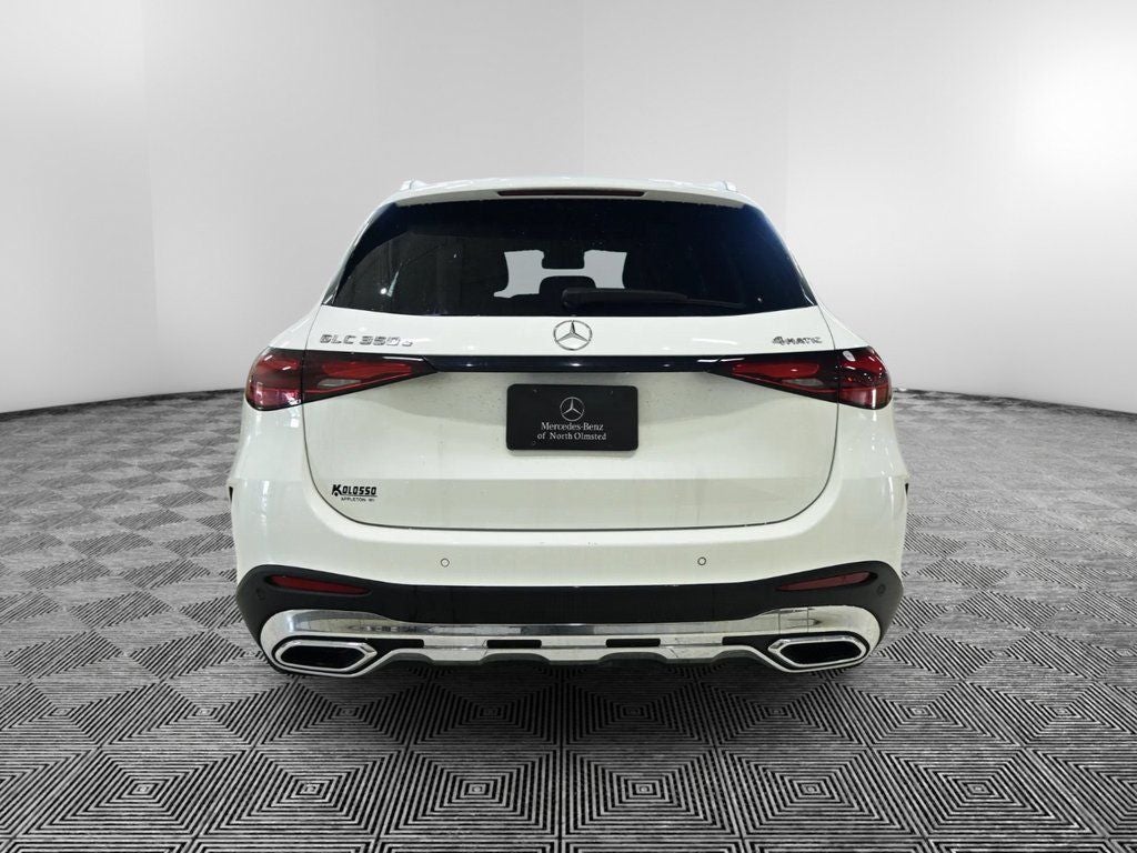 2025 Mercedes-Benz GLC GLC 350e 4MATIC®