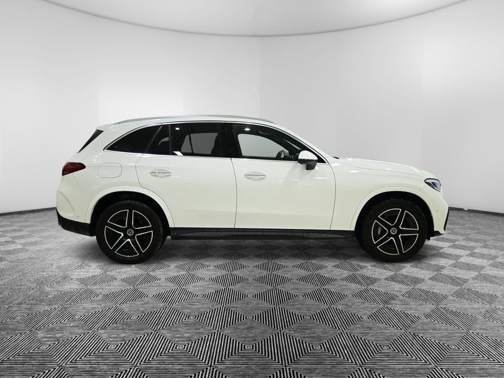 2025 Mercedes-Benz GLC GLC 350e 4MATIC®
