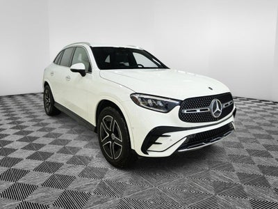 2025 Mercedes-Benz GLC GLC 350e 4MATIC®