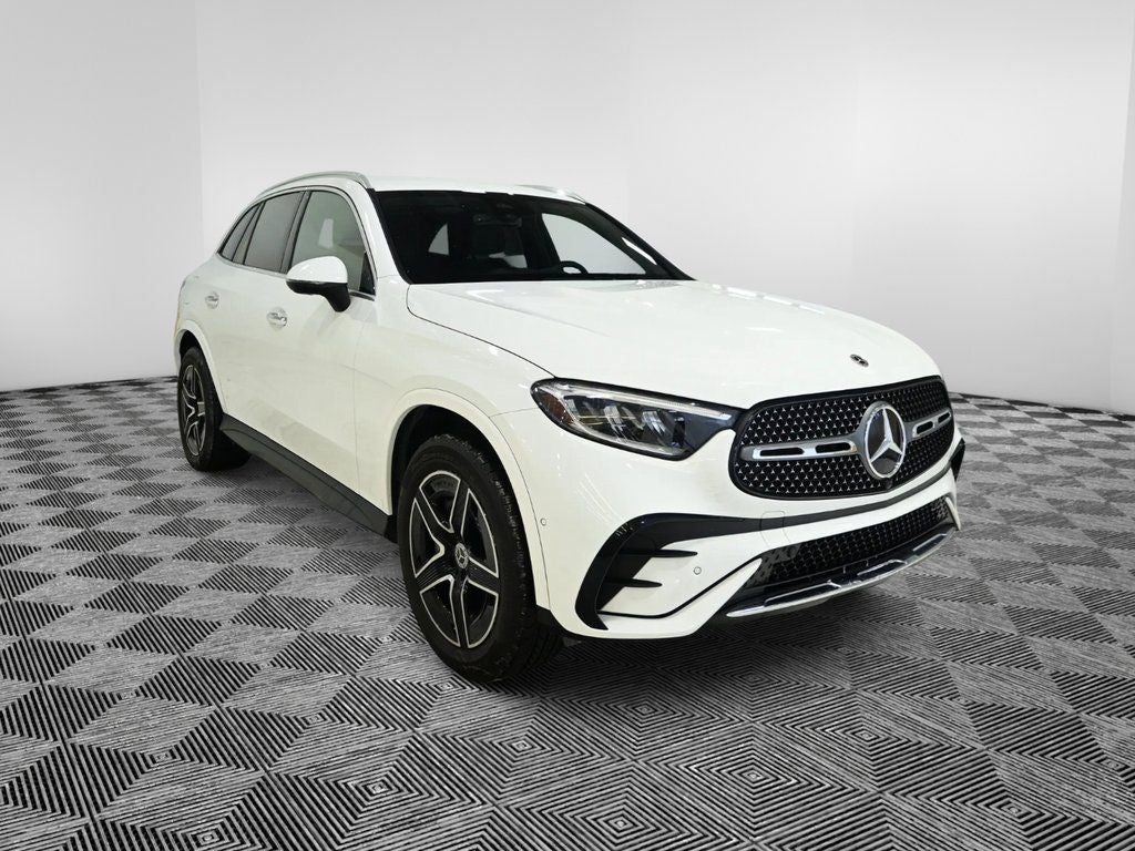 2025 Mercedes-Benz GLC GLC 350e 4MATIC®