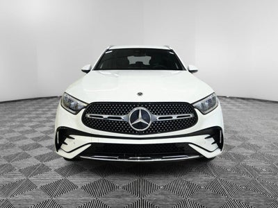 2025 Mercedes-Benz GLC GLC 350e 4MATIC®