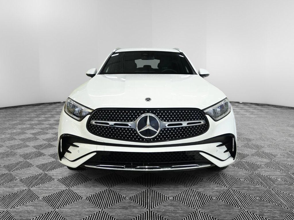 2025 Mercedes-Benz GLC GLC 350e 4MATIC®