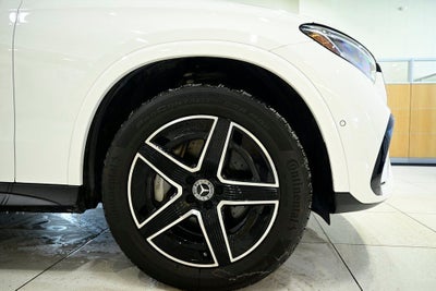 2025 Mercedes-Benz GLC GLC 350e 4MATIC®